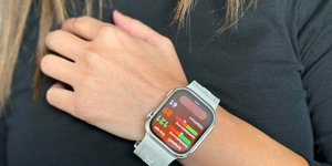 HUAWE WATCH D3: Ένα ρολόι που νοιάζεται για σένα 