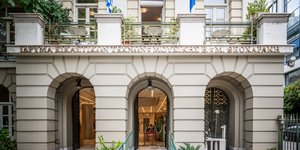 Το Ίδρυμα Εικαστικών Τεχνών και Μουσικής Β. & Μ. Θεοχαράκη 