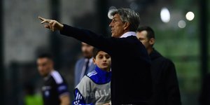 Ιμανόλ Αλγκουαθίλ: «Πολύ σημαντικό να κερδίζεις τέτοια παιχνίδια -Θέλω να συγχαρώ τους παίκτες μου» [βίντεο]