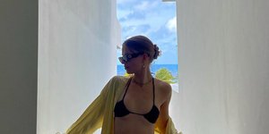 Το μοντέλο Yente Lisa Reitsma αποκαλύπτει τις σοκαριστικές συνθήκες υγιεινής στον κόσμο της μόδας