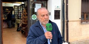 Ο Ισπανός φαρμακοποιός που έφτασε πρώτος στο σημείο της σύγκρουσης των τρένων