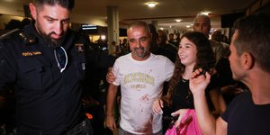 Ο Ισραηλινός υδραυλικός που «έσωσε» το αεροσκάφος της FlyDubai