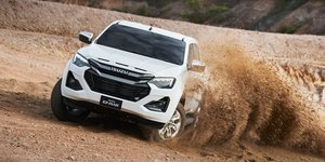 Isuzu D-Max