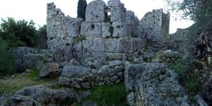 Ιθάκη αρχαιολογικος χώρος