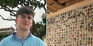Ο Τζέιμι Μπελ είναι μόλις 18 ετών και πραγματοποιεί ετήσιο τζίρο που ξεπερνά τα 354.000 ευρώ, μεταπωλώντας παρτίδες LEGO μέσω του eBay / JAMIE BELL / INSTAGRAM