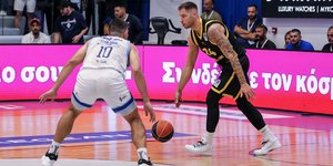 Μύκονος-Άρης : Πέρασε σαν... άνεμος και χτίζει σερί η ομάδα του Σπανούλη [βίντεο]
