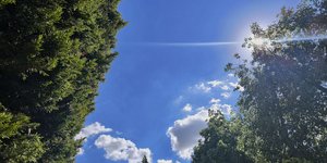Καιρός με ήλιο