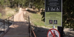 Kaizen Foundation x Access to Nature - Μονοπάτι Προσβασιμότητας Πάρνηθα