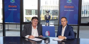 Kaizen Gaming x UEFA - Τελετή υπογραφής UEFA EURO 2028
