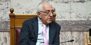 Ο Νικήτας Κακλαμάνης