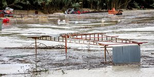 Καταστροφές στην Κρήτη από την κακοκαιρία