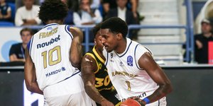 Καρδίτσα-Άρης 74-68: Η νέα εποχή ξεκίνησε με... μπλόκο από τους ψυχωμένους Θεσσαλούς [βίντεο]