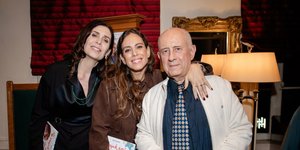 Κατερίνα Διδασκάλου, Φλώρα Βέη, Γιώργος Βέης