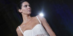 Το μοντέλο Κένταλ Τζένερ