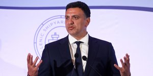 Ο Βασίλης Κικίλιας