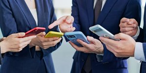 Κινητά τηλέφωνα smartphones