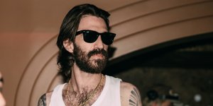 Ο Λεονάρντο Μαρία ντελ Βέκιο, κληρονόμος της Ray-Ban