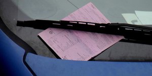 Κλήση τροχαίας 