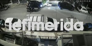 Έκλεβαν αυτοκίνητα και μηχανές μέσα σε λίγα δευτερόλεπτα