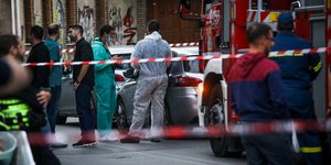 Ο παραλήπτης του σακιδίου στο επίκεντρο των ερευνών για την έκρηξη στον Κολωνό