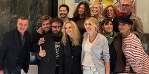 Ο Κωνσταντίνος Ρήγος έγινε 59 Η βραδιά γενεθλίων στο Athénée