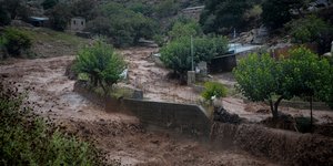 Ατελείωτα προβλήματα στην Κρήτη από την κακοκαιρία