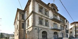 αποκατάσταση του διατηρητέου κυλινδρόμυλου Ματθαίου στη Νάουσα 