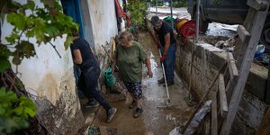 Καταστροφές στον Μυλοποταμο
