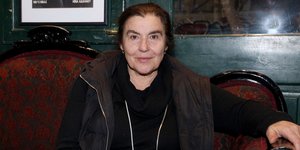 Η ηθοποιός Λυδία Κονιόρδου