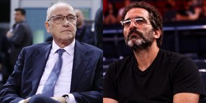 Λιόλιος και Μαυραγάνης
