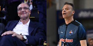Βαγγέλης Λιόλιος και Πέτρος Παπαπέτρου