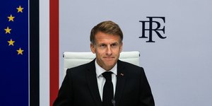 Εμανουελ Μακρον 