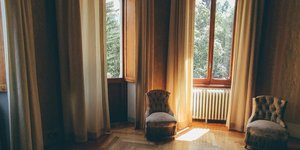 Οι 5 τάσεις στις κουρτίνες που θα βλέπουμε παντού -Πώς αλλάζουν την εικόνα του σπιτιού