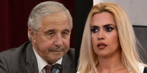 Γιάννης Μανιάτης (ΠΑΣΟΚ), Κατερίνα Μπέρδου (ΕΛΑΣ)
