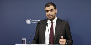 Ο Παύλος Μαρινάκης