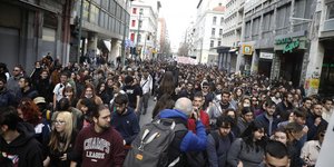 Μαθητική πορεία
