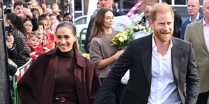 Μέγκαν Μαρκλ, πρίγκιπας Χάρι