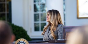 Φωτογραφία Instagram/Melania Trump