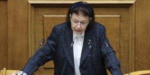 Λινα Μενδώνη 