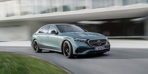 Mercedes E-Class