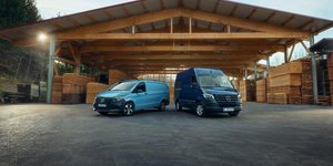 Mercedes Vans