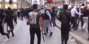 Επεισόδια στο Μιλάνο 