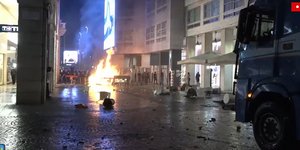 Διαδηλώσεις και στην Ιταλία: Επεισόδια σε Μιλάνο και Μπολόνια 