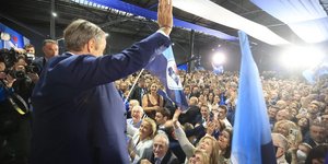 Ο Κυριάκος Μητσοτάκης