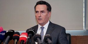 Ο δικηγόρος της ΚΑΕ Αμαρουσίου, Μιχάλης Δημητρακόπουλος