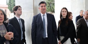 Μνημόσυνο Φώφης Γεννηματά