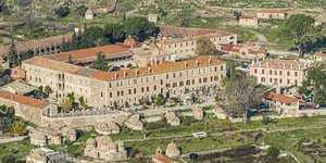 Εορταστικές εκδηλώσεις για τα 500 χρόνια ζωής της Ιεράς Μονής Λειμώνος Καλλονής