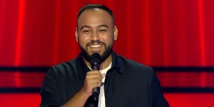 Ο Κωνσταντίνος Μουράτης στο The Voice
