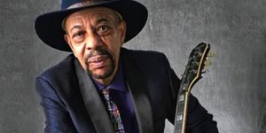 Ένας ζωντανός θρύλος του Chicago Blues, ο John Primer