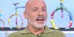 Ο Νίκος Μουτσινάς